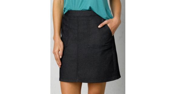 prAna Kara Skirt - Women's-Black-10