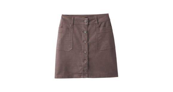 prAna Kara Skirt - Women's, Volcanic Plum, 10, W31180427-VOPL-10