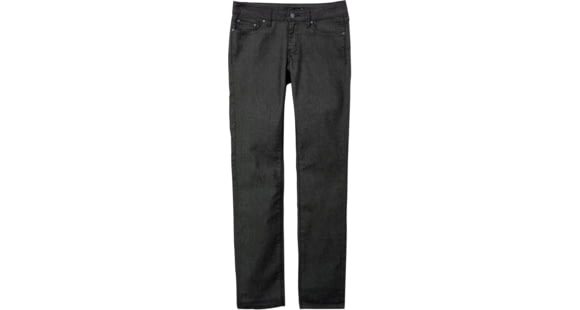 prAna Kayla Jean - Women's, 2 US, Regular Inseam, Black, W4117RG02-BLK-2