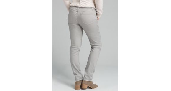 prAna Kayla Jean - Women's, Ashy, 0, Regular Inseam, W4117RG02-ASHY-0