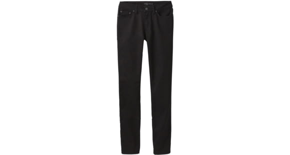 prAna Kayla Jean - Women's, Black Out, 10, Regular Inseam, W4117RG02-BKOU-10