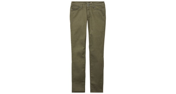 prAna Kayla Jean - Women's, Cargo Green, 0, Regular Inseam, W4117RG02-CAGR-0