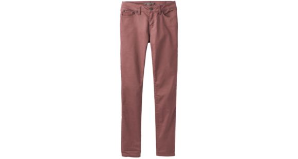 prAna Kayla Jean - Women's, Dark Mauve, 2, Regular Inseam, W4117RG02-DKMA-2