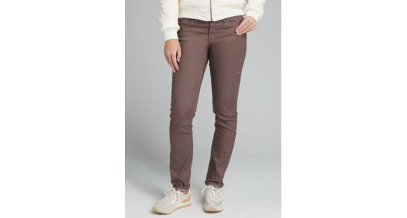 prAna Kayla Jean - Women's, Volcanic Plum, 12, Long Inseam, W4117TL02-VOPL-12