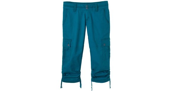 prAna Kelly Capri - Women's-4-Ink Blue