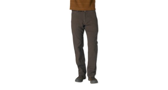 prAna Kelton Pant - Men's-Brown-Large
