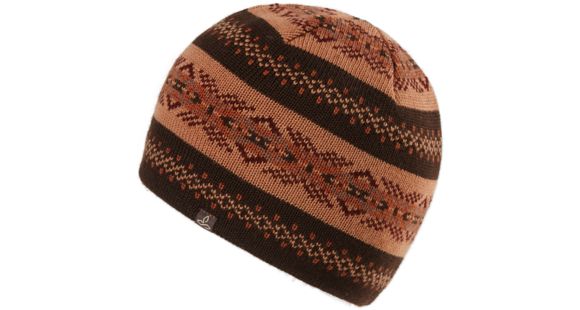 prAna Kesler Beanie - Men's -Brown-One Size
