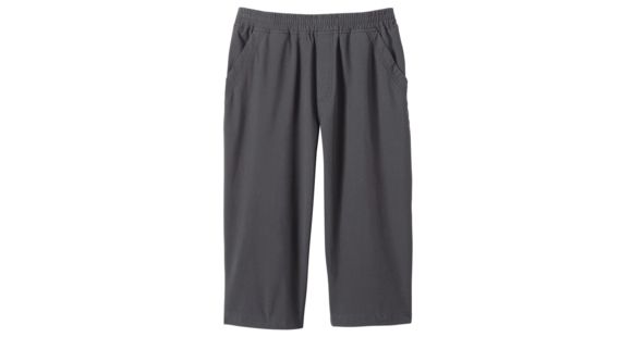 prAna Kolpa Knicker - Men's-Coal-Regular Inseam-Small