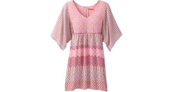 prAna Kyrie Dress - Women's-Grapevine-Small