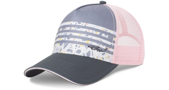 prAna La Viva Trucker Cap, Moonlight Terrazzo, One Size, U5VIVA115-MLTZ-O/S