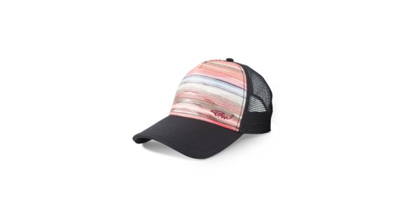 prAna La Viva Trucker, Peach Bonita, One Size, U5VIVA115 -844-O/S