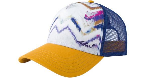 prAna La Viva Trucker - Women's-Amethyst Rhapsody