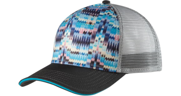 prAna La Viva Trucker - Women's-Aquamarine Rio