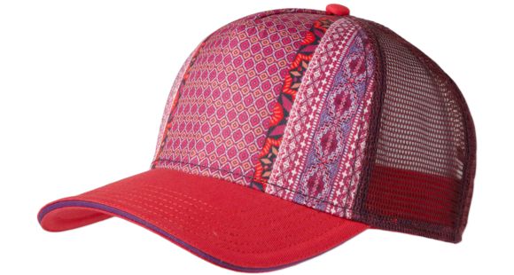 prAna La Viva Trucker - Women's-Azalea Eclpise