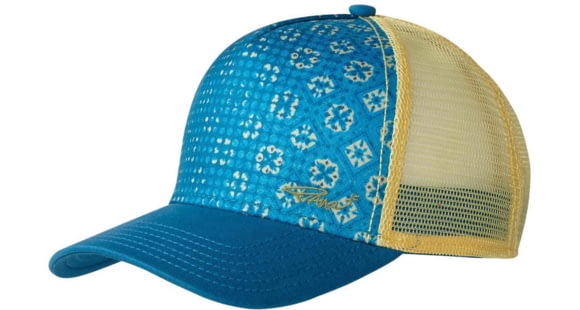 prAna La Viva Trucker - Women's-Harbor Blue