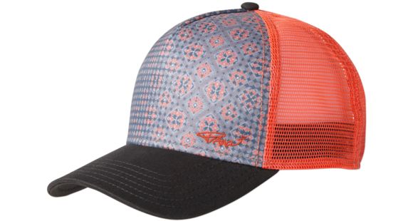 prAna La Viva Trucker - Women's-Neon Orange