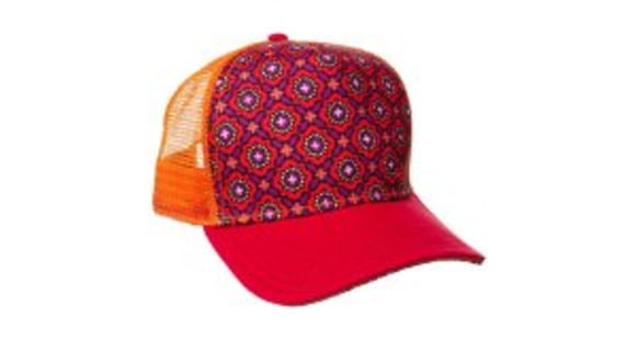 prAna La Viva Trucker - Women's-Orange