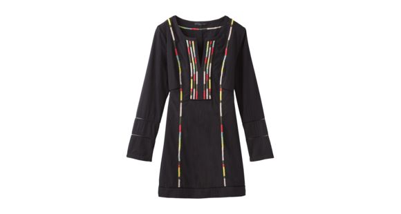 prAna Lahela Tunic Women's, Black, Medium, W31181051-BLK-M