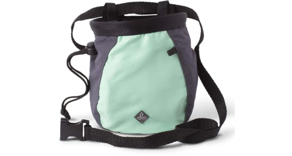 prAna Large Chalk Bag w/Belt - Women's, Mojito, One Size, U6WMCB110-MOJ-O/S