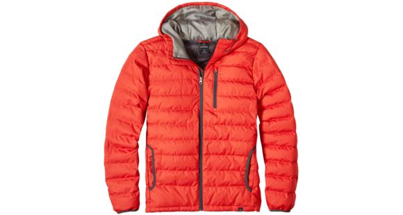 prAna Lasser Jacket - Men's-Fireball-XX-Large