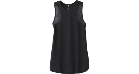 prAna Leesha Tank - Women's, Black, Small, W13190835-BLK-S