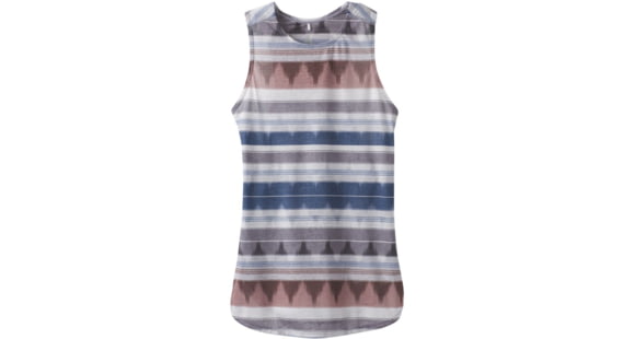 prAna Leesha Tank - Women's, Vapor Eldorado, Medium, W13190835-VAEL-M