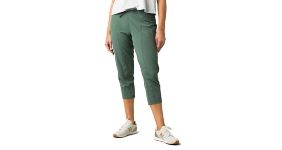 prAna Leonora Capri - Women's, Canopy, Medium, W41202214-CANO-M