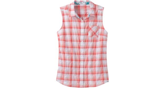 prAna Lexi Button Down Top - Women's-Koi-Large