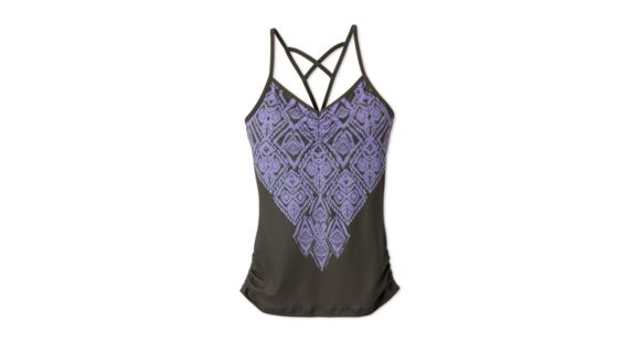 prAna Leyla Top - Women's-Dahlia Indie-Medium
