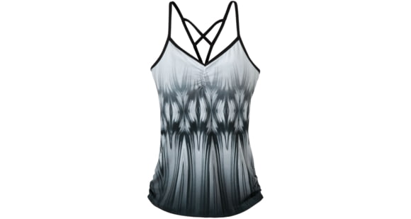 prAna Leyla Top - Women's-White Stream-Small