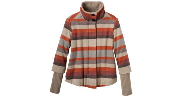 prAna Lily Jacket - Women's-Khaki-Large