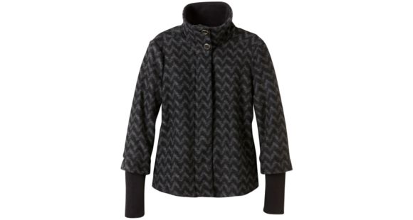 prAna Lily Jacket - Women's-Black-Medium