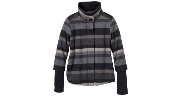 prAna Lily Jacket - Women's-Coal-Large