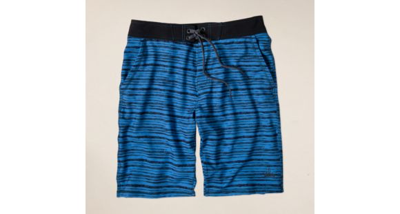 prAna Linear Short - Men's-Tracks Blue-34 Waist