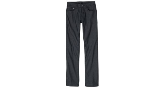 prAna Lined Boyfriend Jean - Women's-Black-8