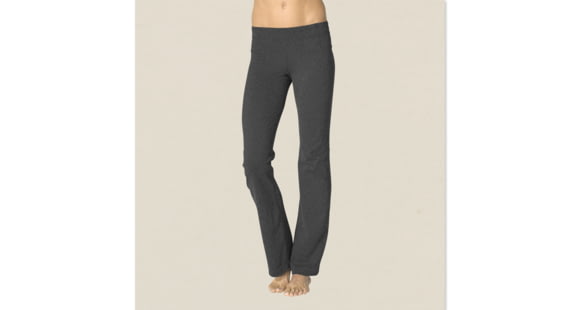 prAna Lolita Pant - Women's-Large-Charcoal Heather