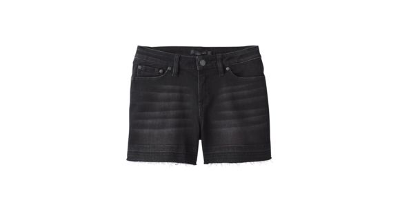 prAna London Short Women's, Black, 12, W31180431-BLK-12