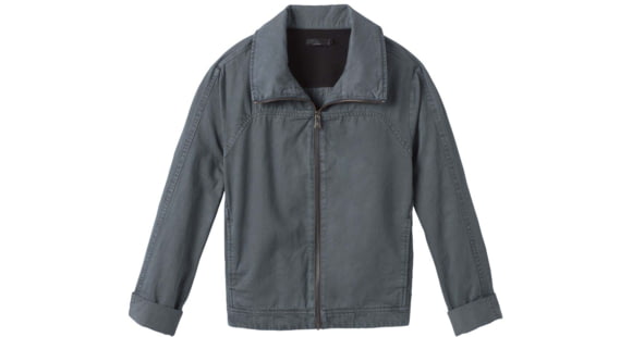 prAna Lookout Jacket - Women's, Chalkboard, Small, W21202016-CHBD-S