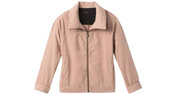 prAna Lookout Jacket - Women's, Champagne, Medium, W21202016-CHMP-M