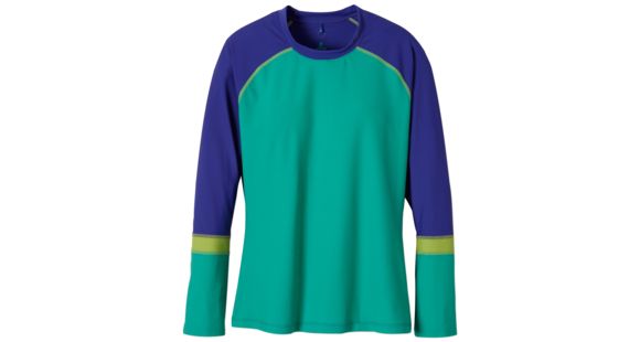 prAna Lorelei Sun Top - Women's-Cool Green-X-Small