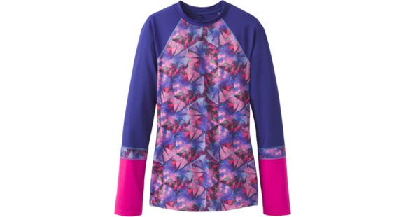 prAna Lorelei Sun Top - Women's-Supernova Pinwheel-Small