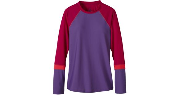 prAna Lorelei Sun Top - Women's-Ultra Violet-Medium