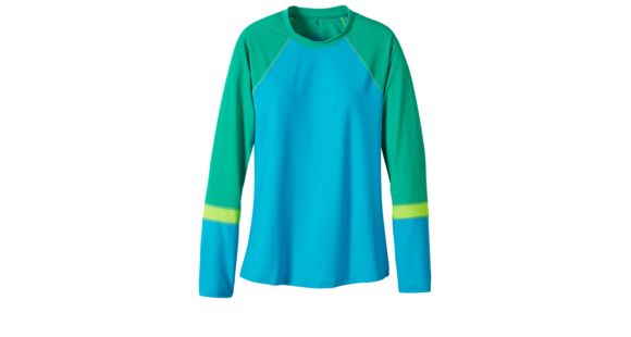 prAna Lorelei Sun Top - Women's-Vivid Blue-Medium