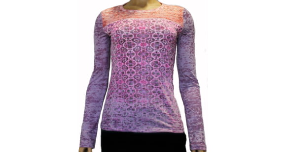 prAna Lottie Top - Women's-Purple-Large
