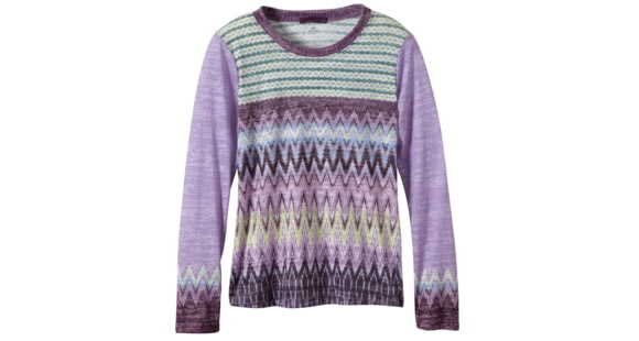 prAna Lottie Top - Women's-Antique Velvet Clearance-Small