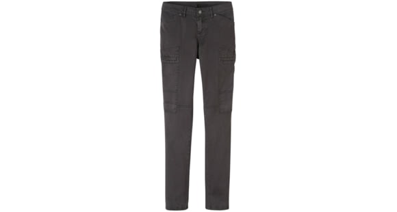 prAna Louisa Pant Skinny Leg - Women's -Charcoal-Regular Inseam-4