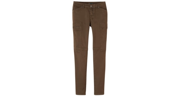 prAna Louisa Pant Skinny Leg - Women's -Pottery-Regular Inseam-8