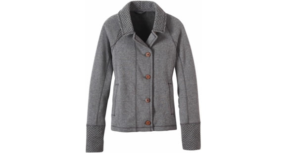 prAna Lucia Jacket - Women's-Black-Small