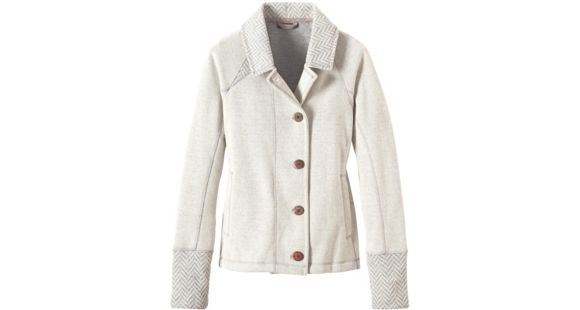 prAna Lucia Jacket - Women's-Natural-Small