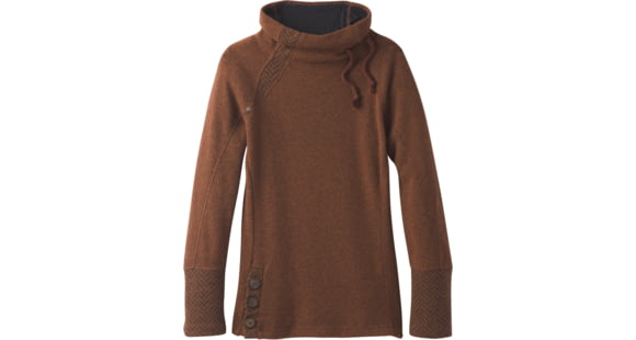 prAna Lucia Sweater - Women's-Auburn-Large